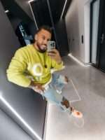 BLUZA MĘSKA EFFECT 2026 - obrazek 4