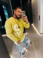 BLUZA MĘSKA EFFECT 2026 - obrazek 3