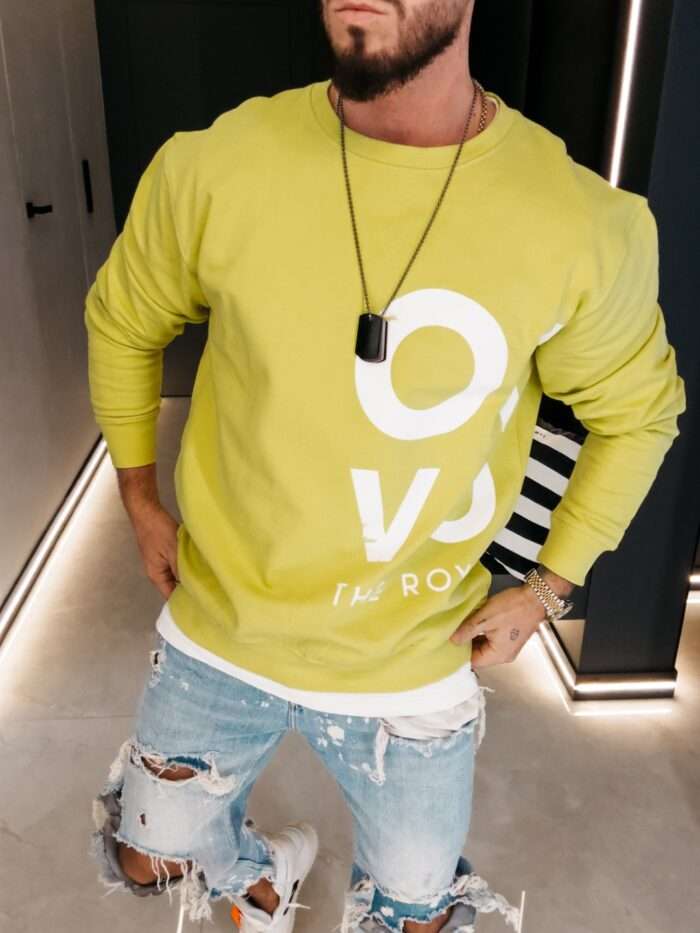 BLUZA MĘSKA EFFECT 2026 - obrazek 2