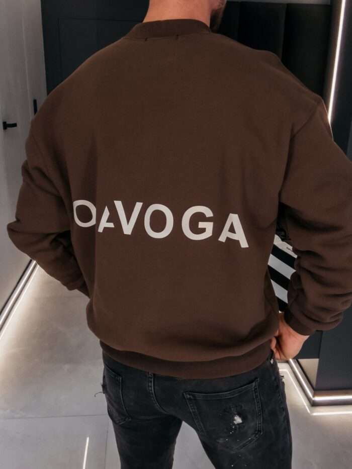 BLUZA MĘSKA FLASH 2026 - obrazek 3