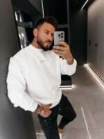 BLUZA MĘSKA FLASH 2026