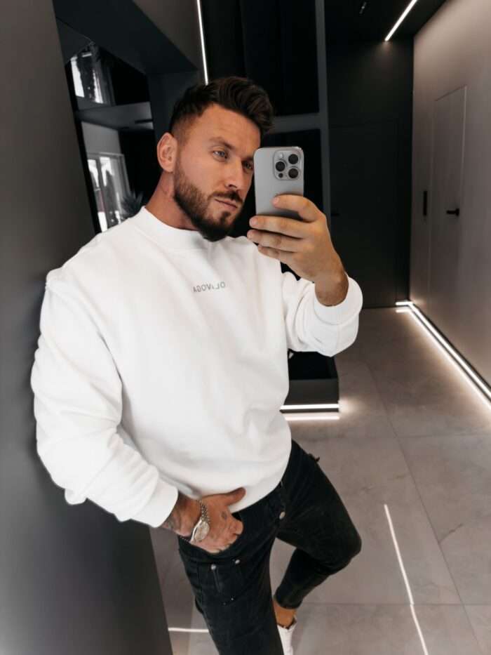 BLUZA MĘSKA FLASH 2026 - obrazek 5