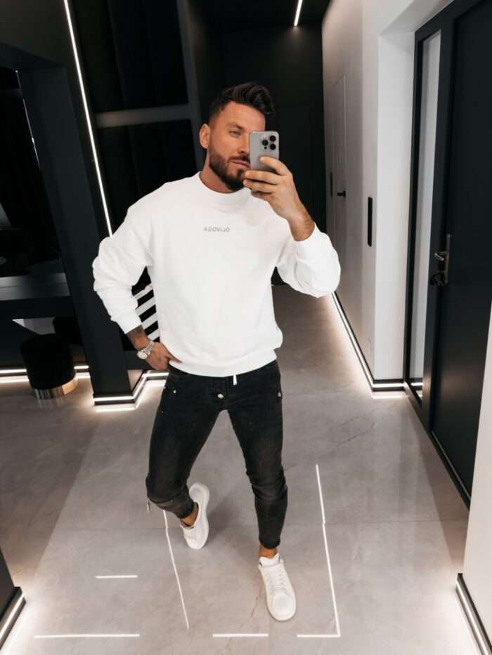 BLUZA MĘSKA FLASH 2026 - obrazek 4