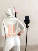 BLUZA DAMSKA GRAPE 2026 - obrazek 2