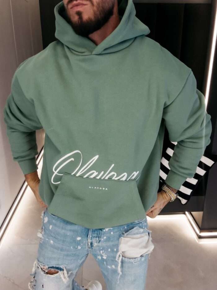 BLUZA MĘSKA GROUND 2026 - obrazek 15