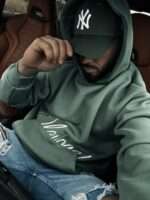 BLUZA MĘSKA GROUND 2026 - obrazek 14