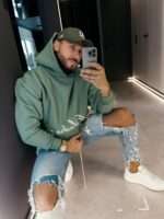 BLUZA MĘSKA GROUND 2026 - obrazek 13