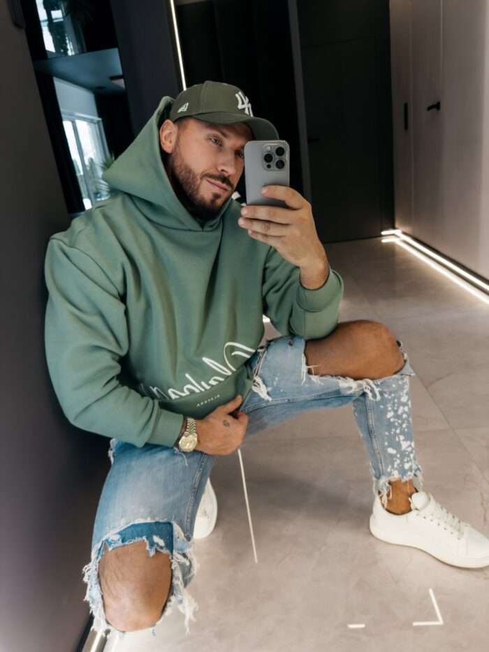 BLUZA MĘSKA GROUND 2026 - obrazek 13