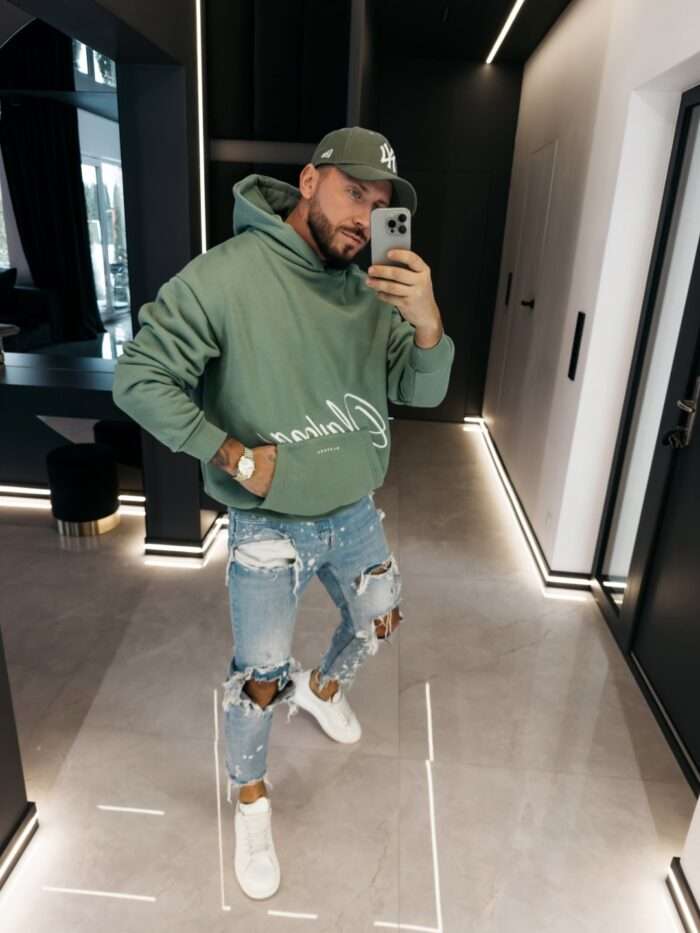 BLUZA MĘSKA GROUND 2026 - obrazek 12