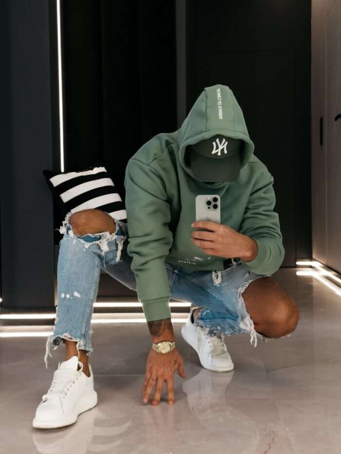 BLUZA MĘSKA GROUND 2026 - obrazek 11