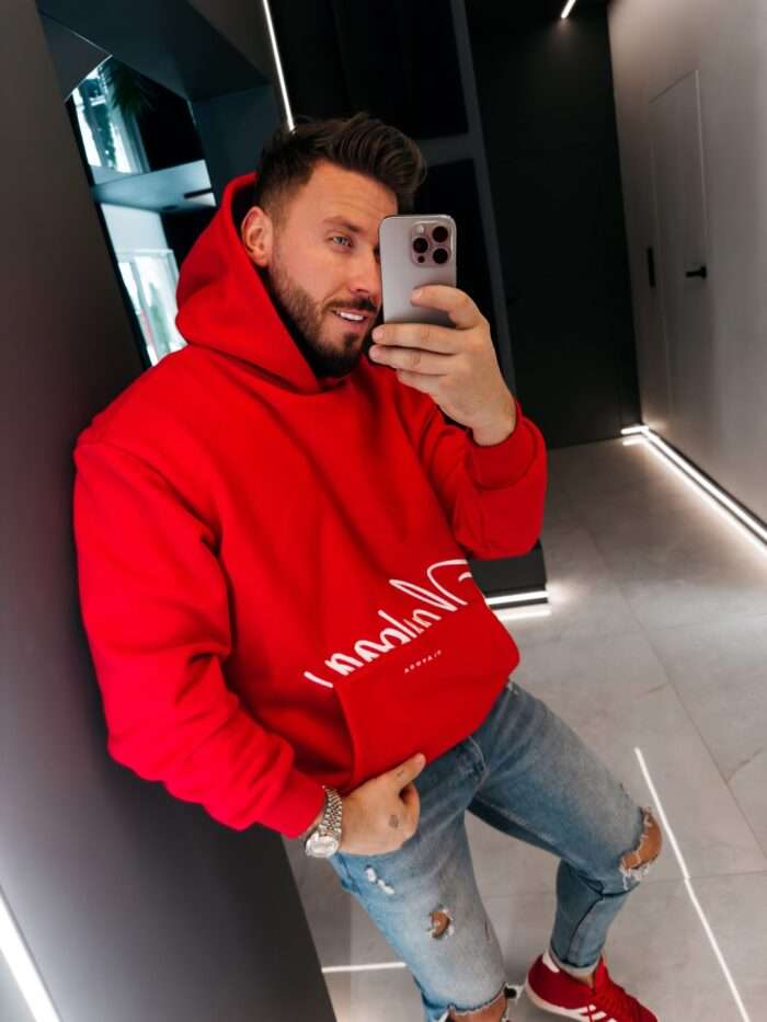 BLUZA MĘSKA GROUND 2026 - obrazek 10