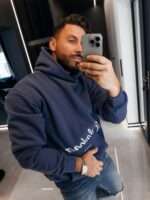 BLUZA MĘSKA GROUND 2026 - obrazek 7