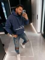 BLUZA MĘSKA GROUND 2026 - obrazek 6