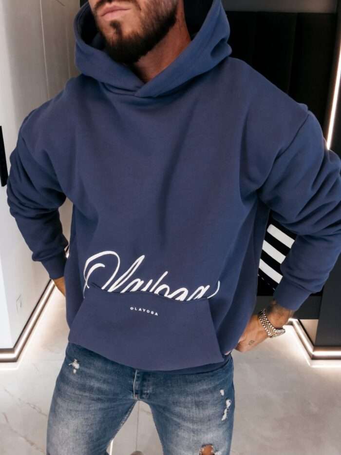 BLUZA MĘSKA GROUND 2026 - obrazek 3