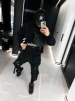 BLUZA MĘSKA GROUND 2026 - obrazek 2