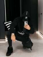 BLUZA MĘSKA GROUND 2026 - obrazek 5