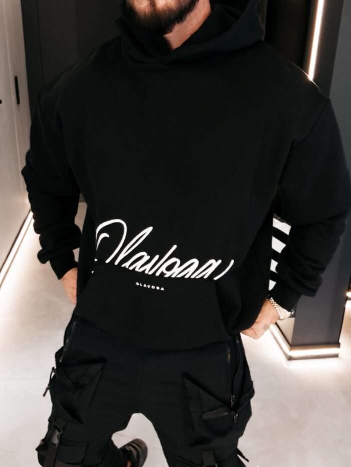 BLUZA MĘSKA GROUND 2026 - obrazek 4