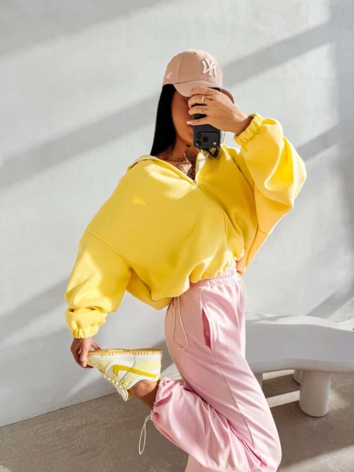 BLUZA DAMSKA LASANA 2026 - obrazek 12