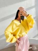 BLUZA DAMSKA LASANA 2026 - obrazek 11