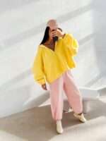 BLUZA DAMSKA LASANA 2026 - obrazek 17