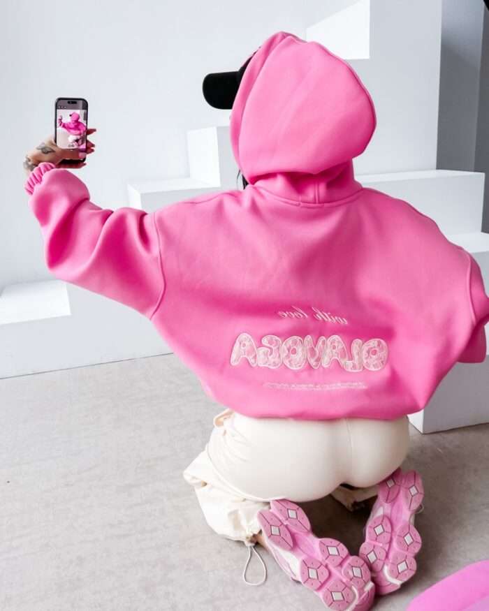 BLUZA DAMSKA LASANA 2026 - obrazek 22