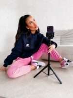 BLUZA DAMSKA LUCKY MINDSET 2026 - obrazek 6