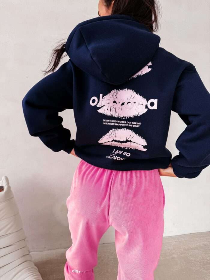 BLUZA DAMSKA LUCKY MINDSET 2026 - obrazek 11