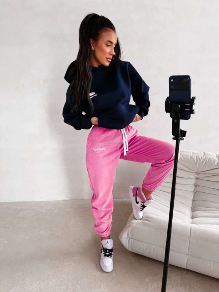 BLUZA DAMSKA LUCKY MINDSET 2026 - obrazek 10