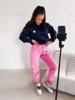 BLUZA DAMSKA LUCKY MINDSET 2026 - obrazek 3