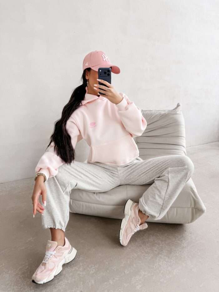 BLUZA DAMSKA LUCKY MINDSET 2026 - obrazek 19