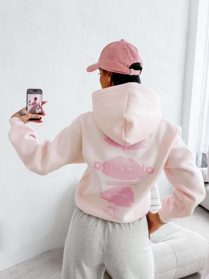 BLUZA DAMSKA LUCKY MINDSET 2026 - obrazek 14