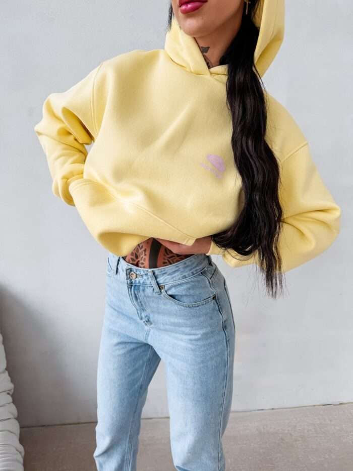 BLUZA DAMSKA LUCKY MINDSET 2026 - obrazek 18