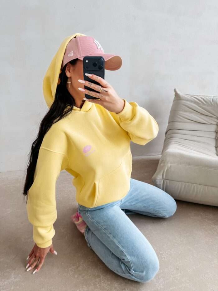 BLUZA DAMSKA LUCKY MINDSET 2026 - obrazek 17