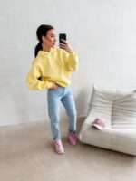 BLUZA DAMSKA LUCKY MINDSET 2026 - obrazek 23