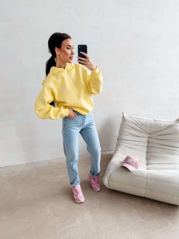 BLUZA DAMSKA LUCKY MINDSET 2026 - obrazek 23