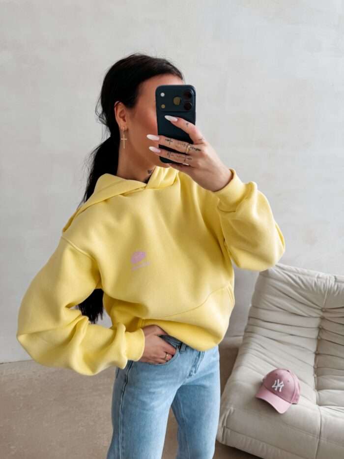 BLUZA DAMSKA LUCKY MINDSET 2026 - obrazek 2