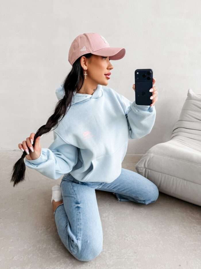 BLUZA DAMSKA LUCKY MINDSET 2026 - obrazek 16