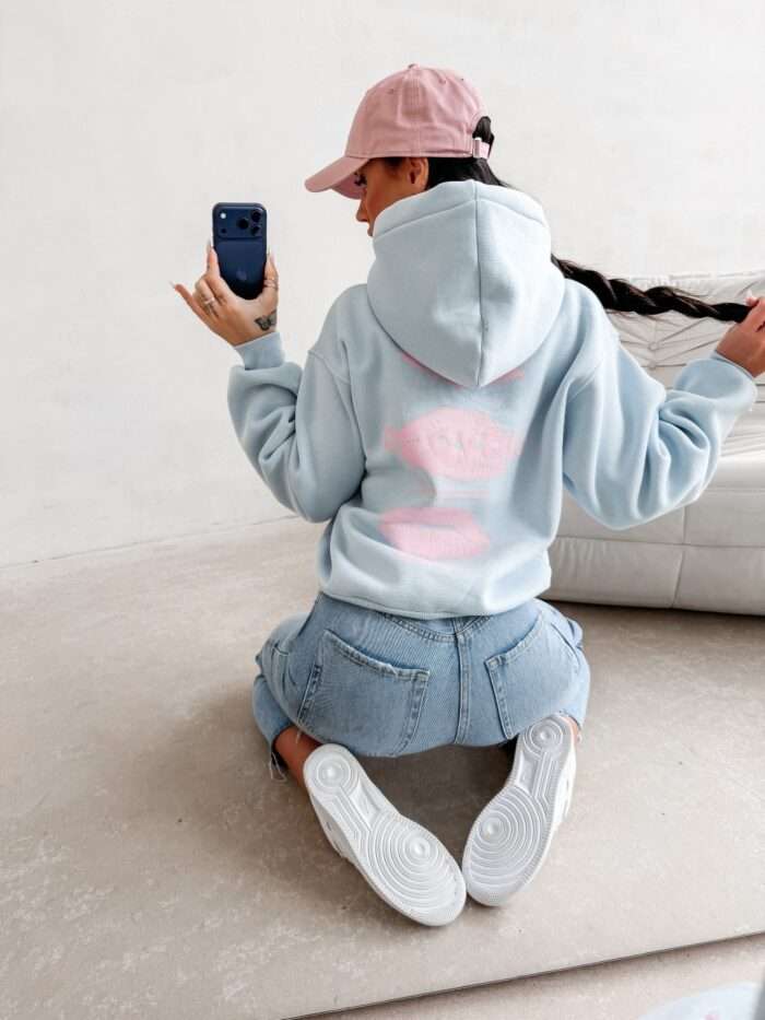 BLUZA DAMSKA LUCKY MINDSET 2026 - obrazek 15