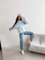 BLUZA DAMSKA LUCKY MINDSET 2026 - obrazek 21