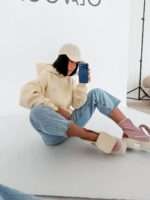 BLUZA DAMSKA LUCKY MINDSET 2026 - obrazek 9