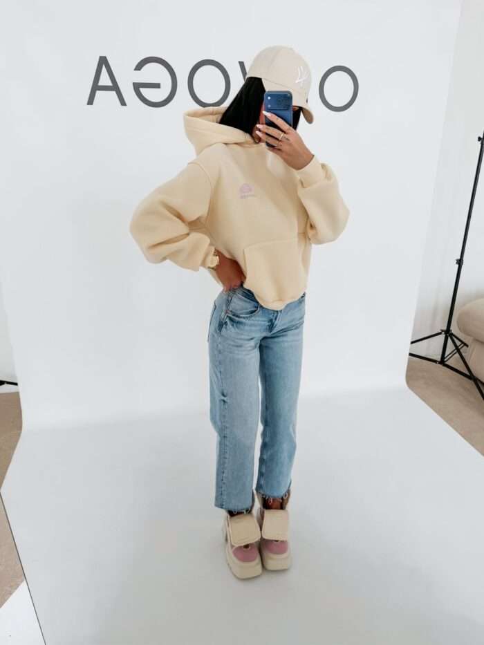 BLUZA DAMSKA LUCKY MINDSET 2026 - obrazek 7