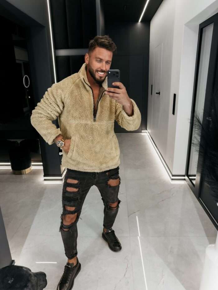 BLUZA MĘSKA MELLANO 2026 - obrazek 3