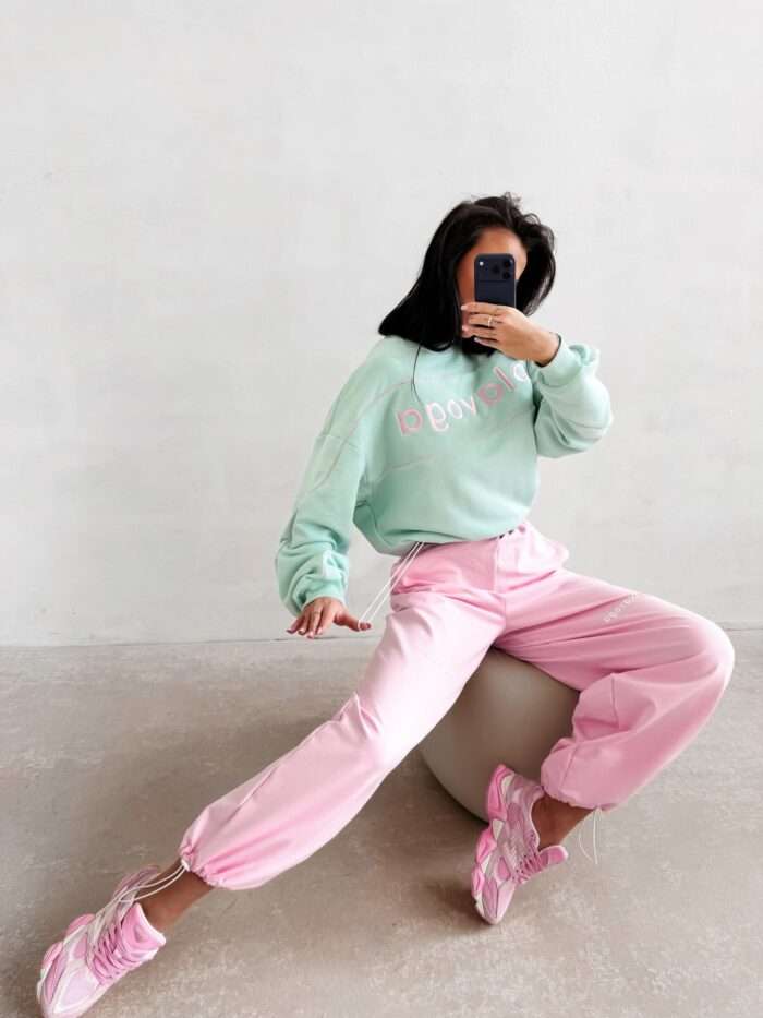 BLUZA DAMSKA MELLOW 2026 - obrazek 17