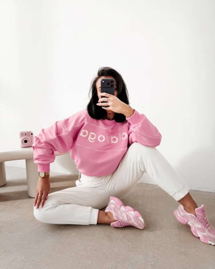 BLUZA DAMSKA MELLOW 2026 - obrazek 13