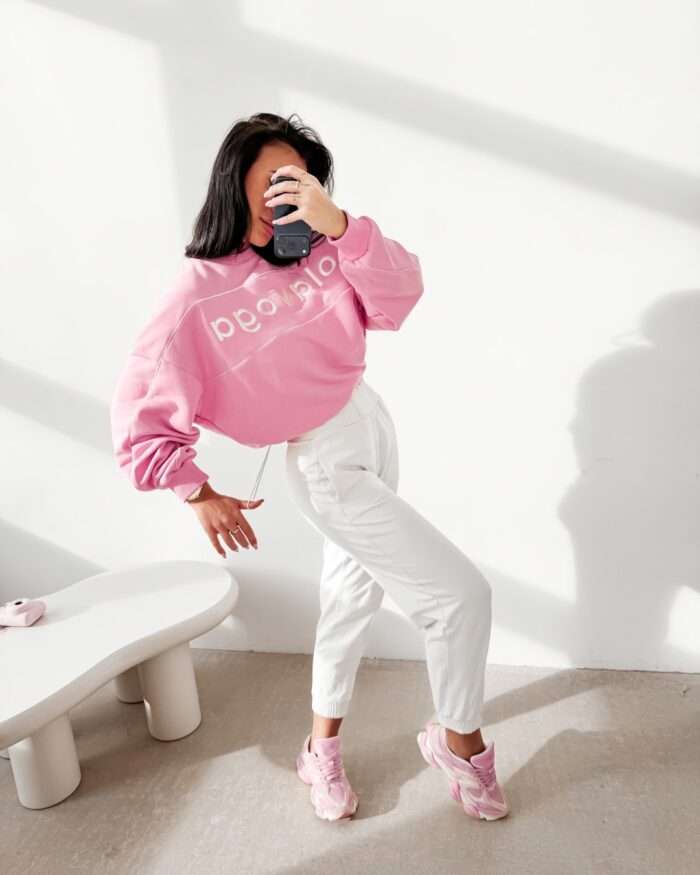 BLUZA DAMSKA MELLOW 2026 - obrazek 12