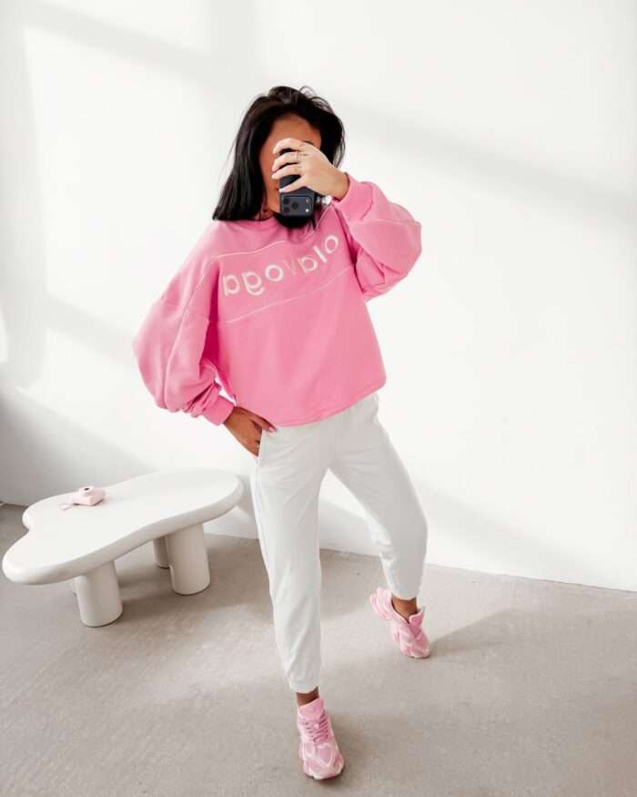 BLUZA DAMSKA MELLOW 2026 - obrazek 11