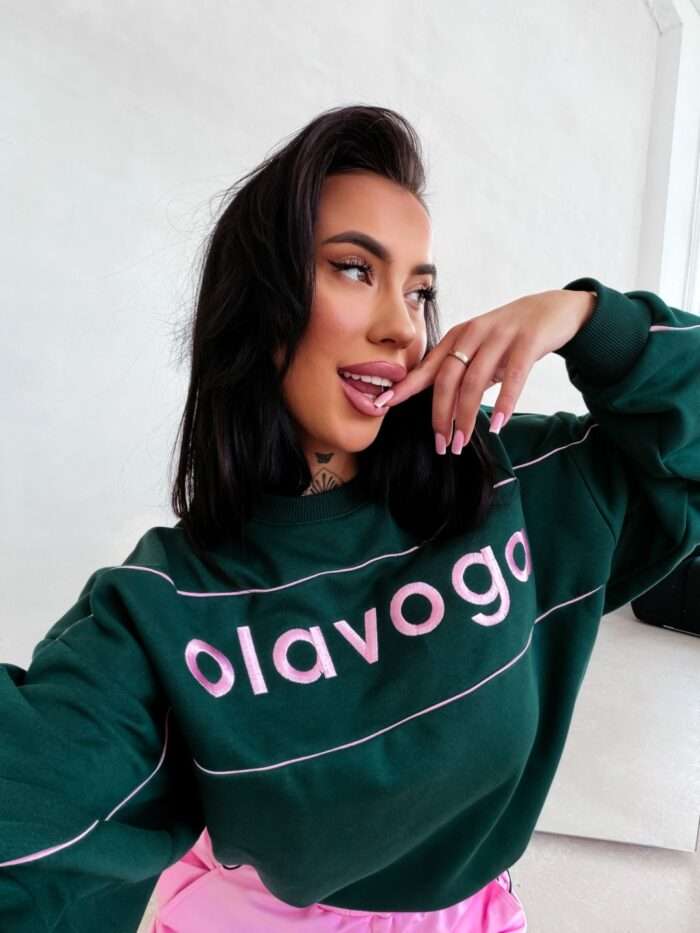 BLUZA DAMSKA MELLOW 2026 - obrazek 8