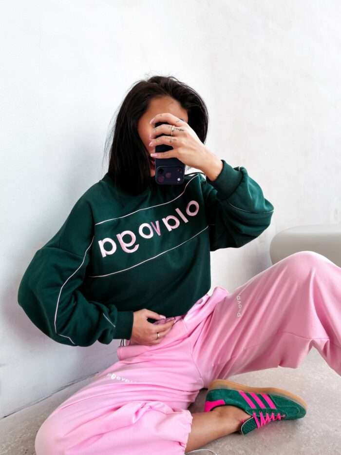 BLUZA DAMSKA MELLOW 2026 - obrazek 6