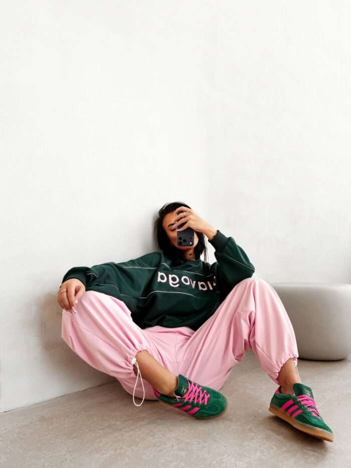 BLUZA DAMSKA MELLOW 2026 - obrazek 5