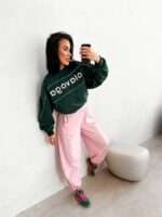 BLUZA DAMSKA MELLOW 2026 - obrazek 4